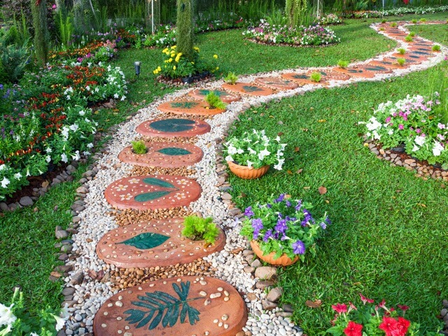庭づくりでデザインに迷ったら 作りたい庭のイメージを具現化する方法 Beginners Garden